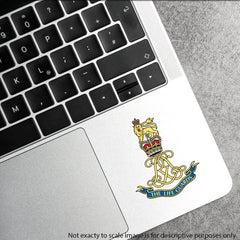 5 x The Life Guards Vinyl Stickers - 2x 75mm, 3x 50mm - Official MoD Reseller redplume
