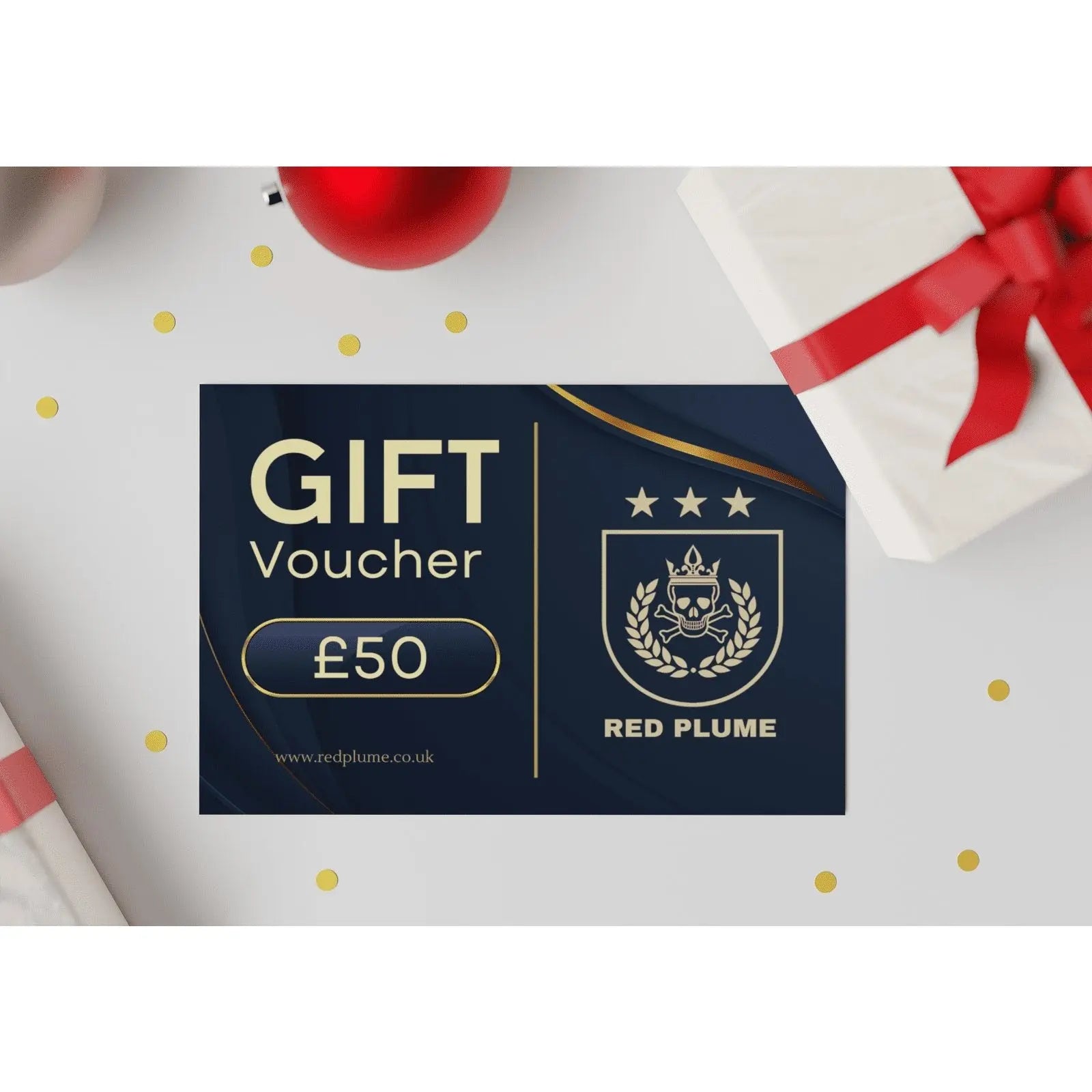 £50 Red Plume Gift Card redplume