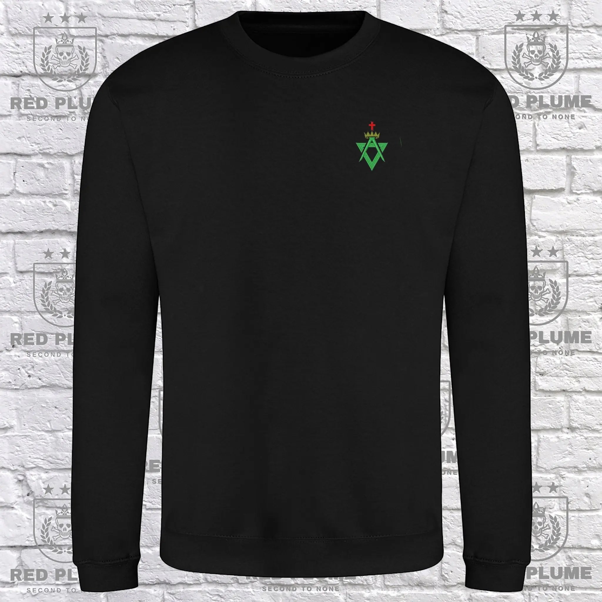 Allied Mason Soft Shell Jacket redplume