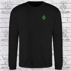 Allied Mason Soft Shell Jacket redplume