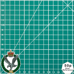 Army Air Corps Waterproof Vinyl Stickers old style - FREE SHIPPING redplume