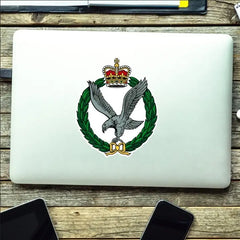 Army Air Corps Waterproof Vinyl Stickers old style - Official MoD Reseller redplume