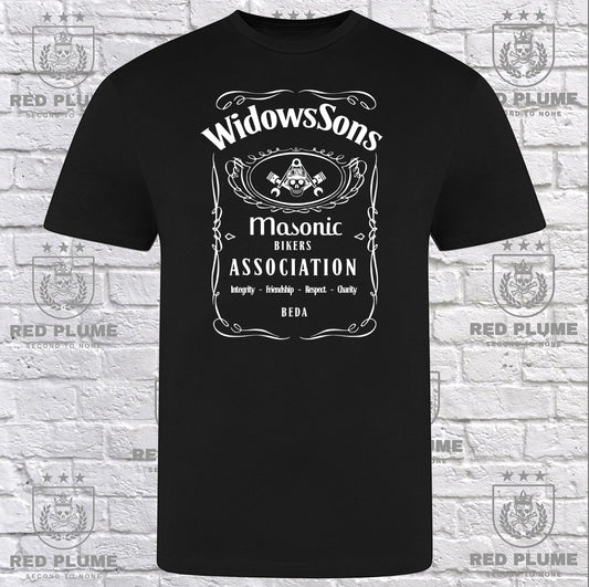 BEDA JD T Shirt redplume