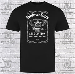 BEDA JD T Shirt redplume