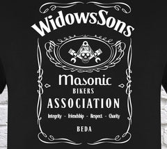 BEDA JD T Shirt redplume