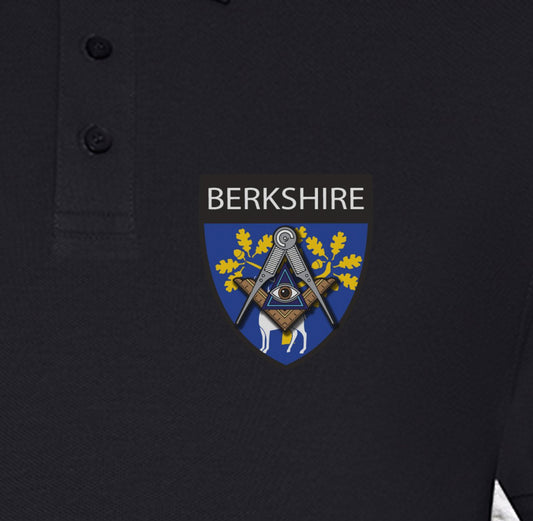 Berkshire Craft Premium Polo Shirt redplume