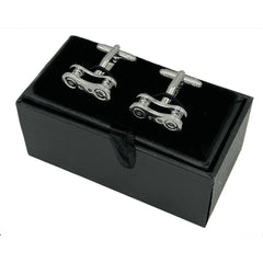 Bike Chain Cufflinks redplume