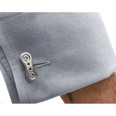 Bike Chain Cufflinks redplume