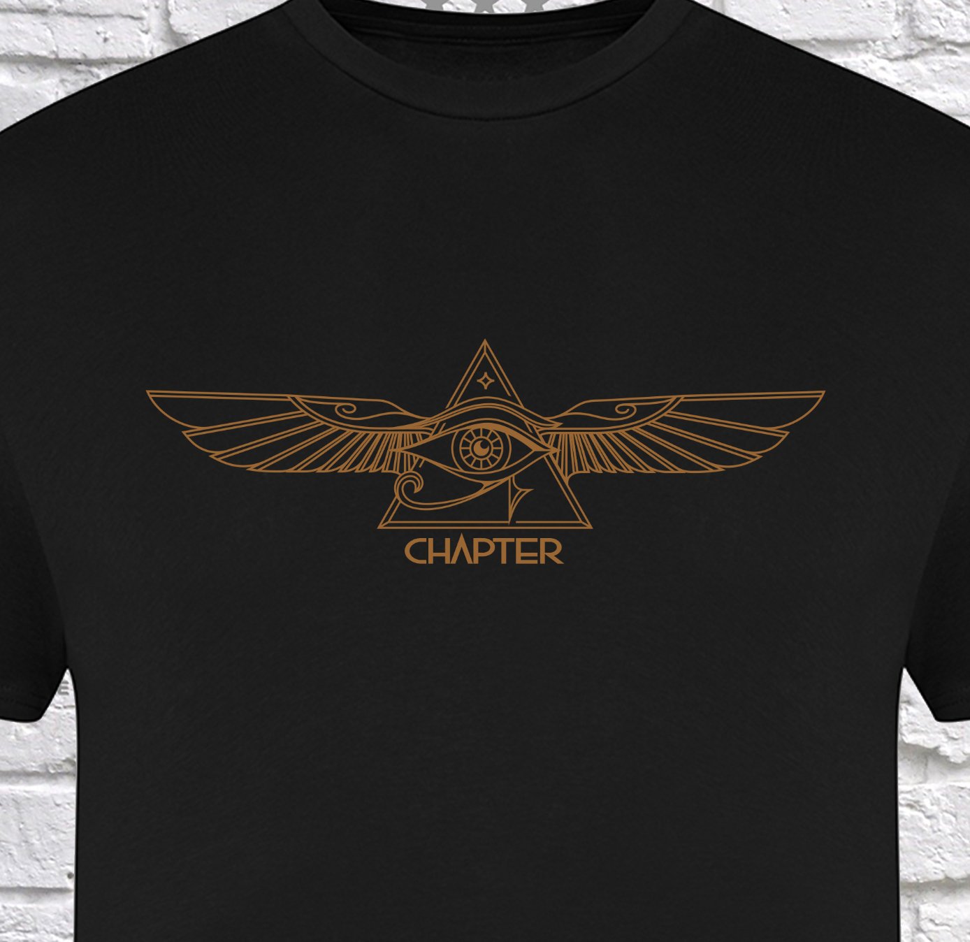 Chicken Wings Customised T Shirt redplume