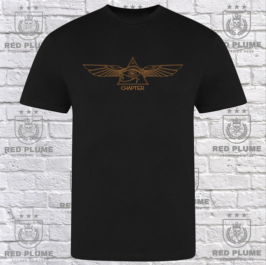 Chicken Wings Customised T Shirt redplume