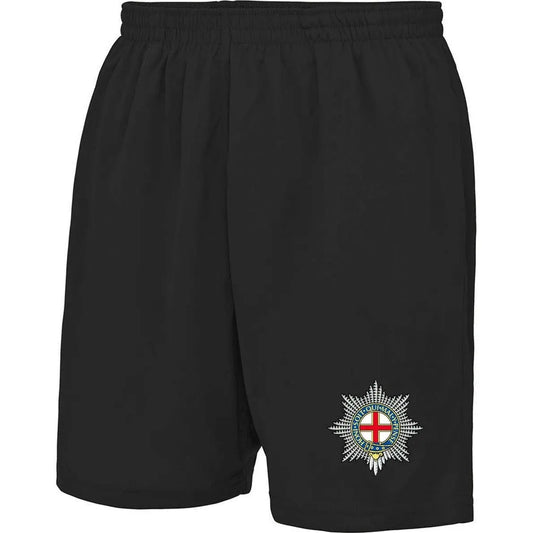 Coldstream Guards Sports Shorts redplume