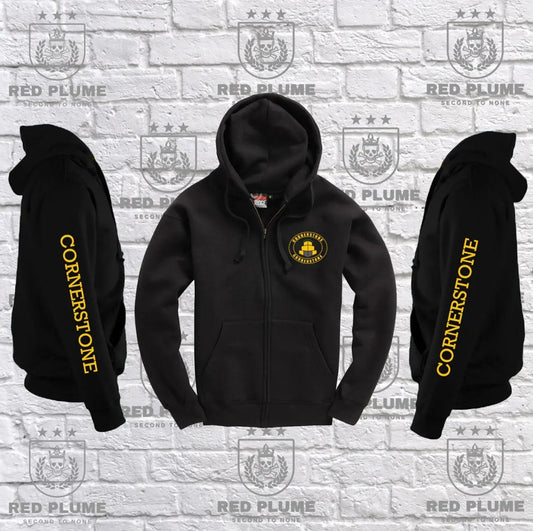 Cornerstone Zoodie redplume