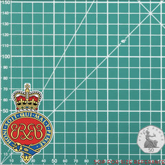 Grenadier Guards Waterproof Vinyl Stickers - Official MoD Reseller redplume