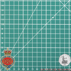Grenadier Guards Waterproof Vinyl Stickers - Official MoD Reseller redplume