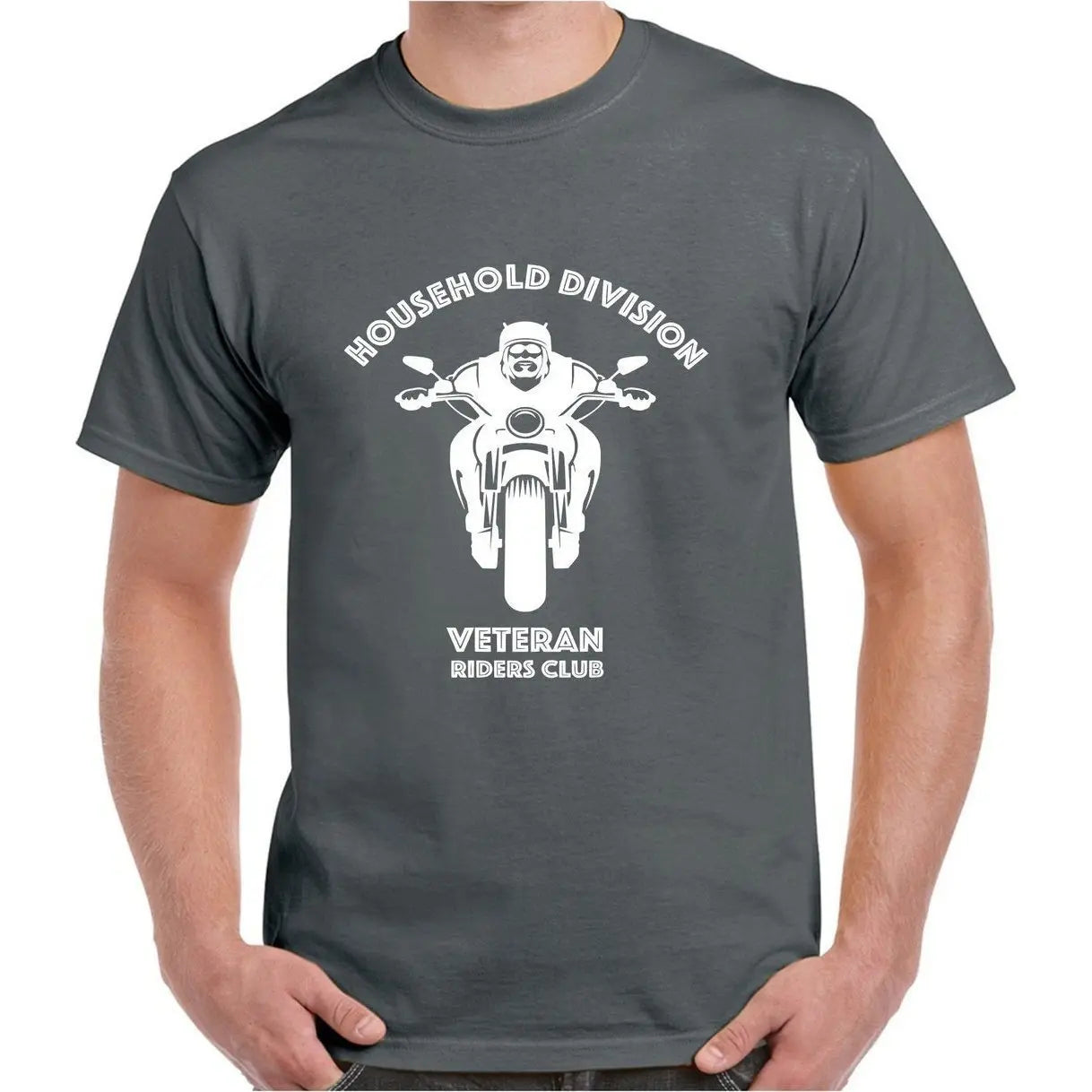 HDVRC - Biker T Shirt redplume