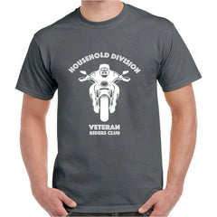 HDVRC - Biker T Shirt redplume