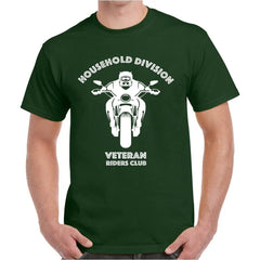 HDVRC - Biker T Shirt redplume