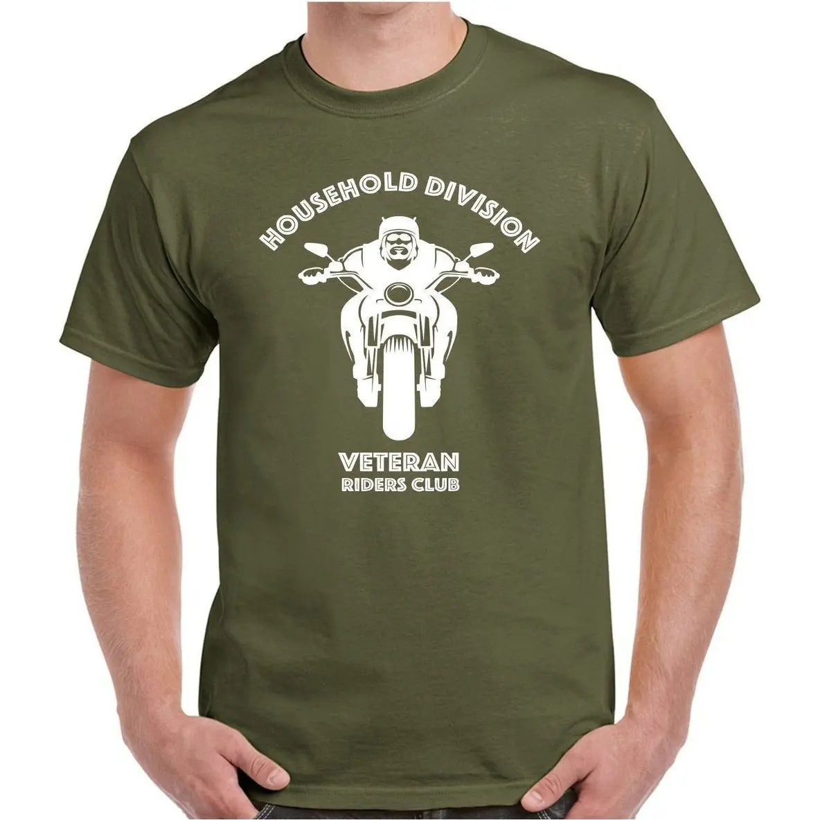 HDVRC - Biker T Shirt redplume