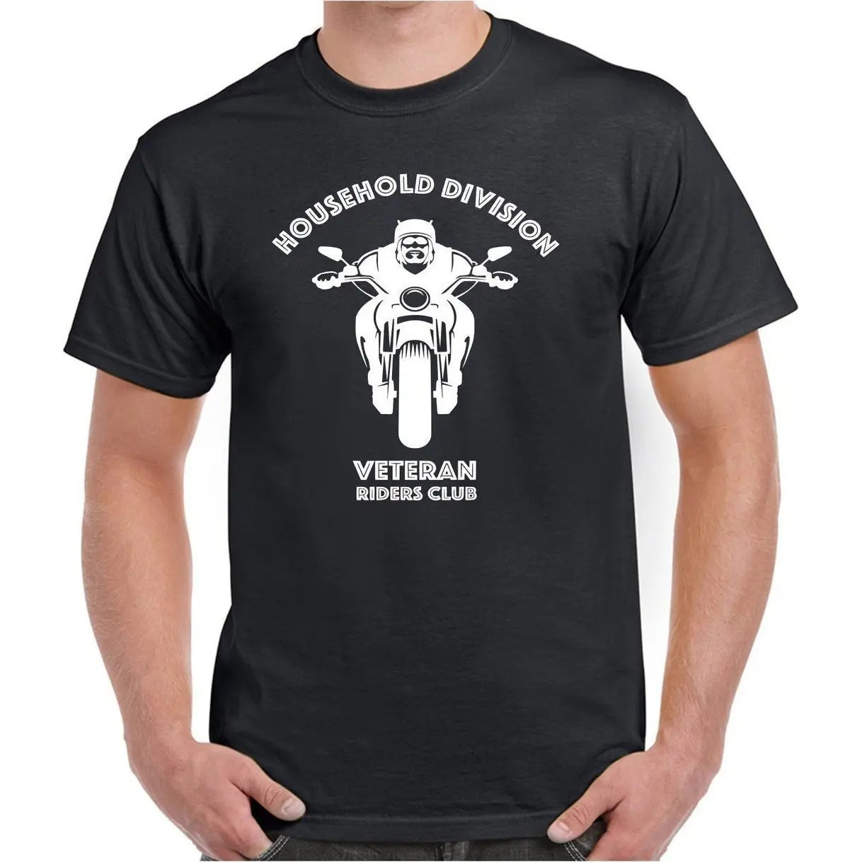 HDVRC - Biker T Shirt redplume