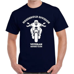 HDVRC - Biker T Shirt redplume