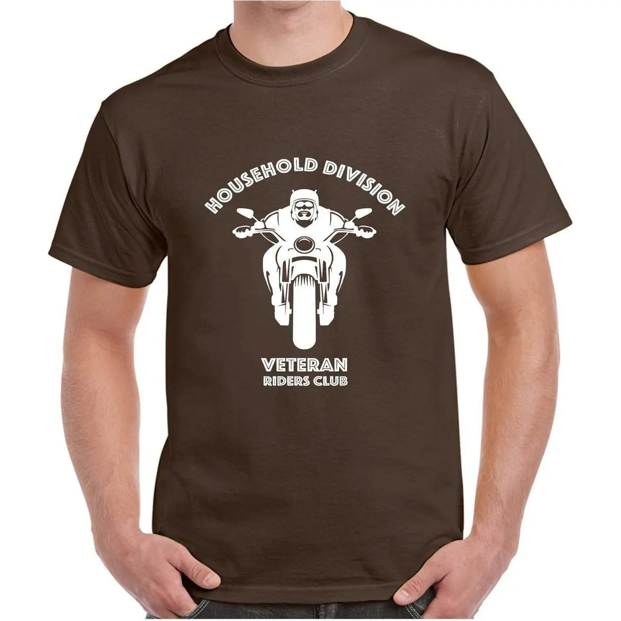 HDVRC - Biker T Shirt redplume