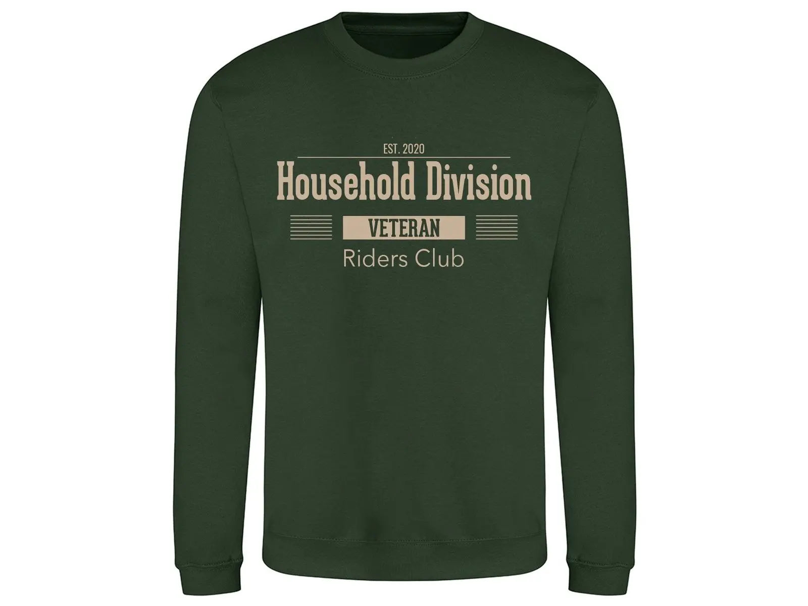 HDVRC Deco Sweatshirt redplume