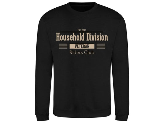 HDVRC Deco Sweatshirt redplume