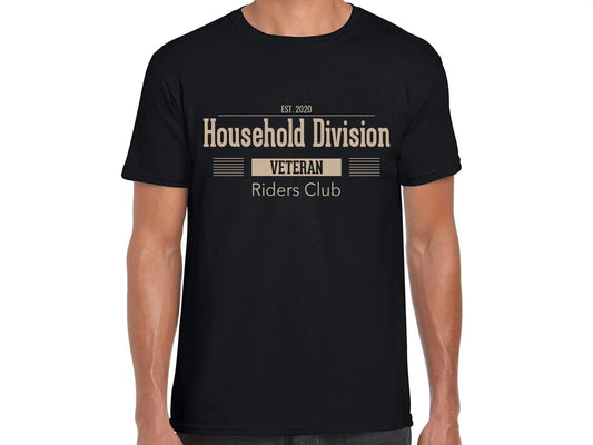 HDVRC Deco T Shirt redplume