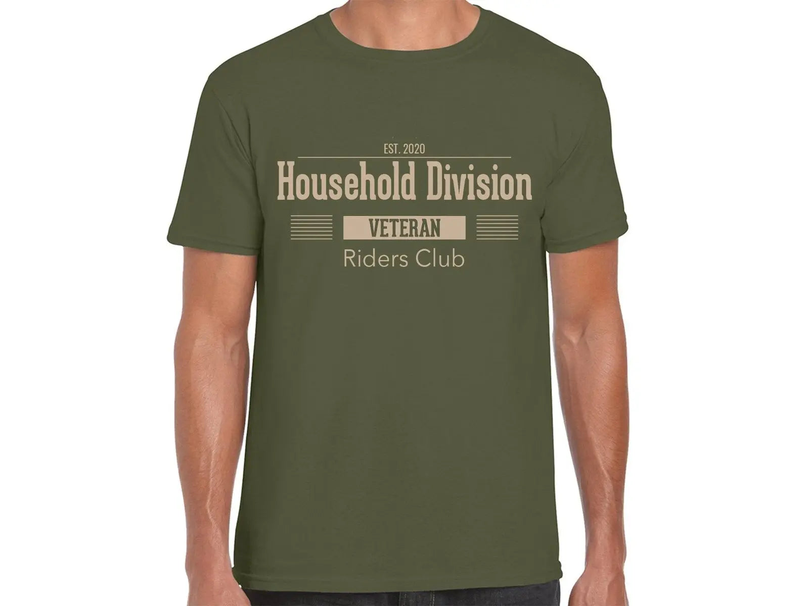 HDVRC Deco T Shirt redplume