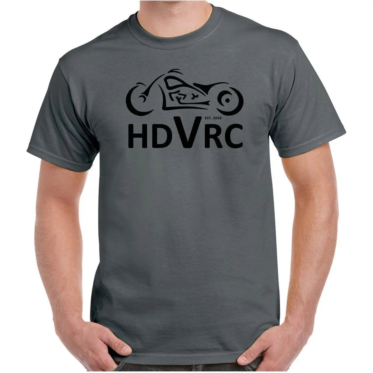 HDVRC Est 2020 redplume