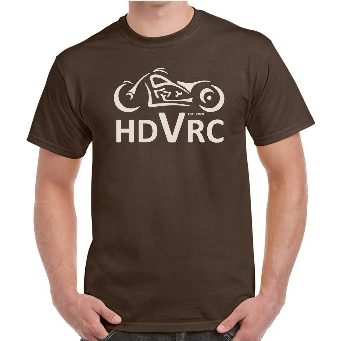 HDVRC Est 2020 redplume