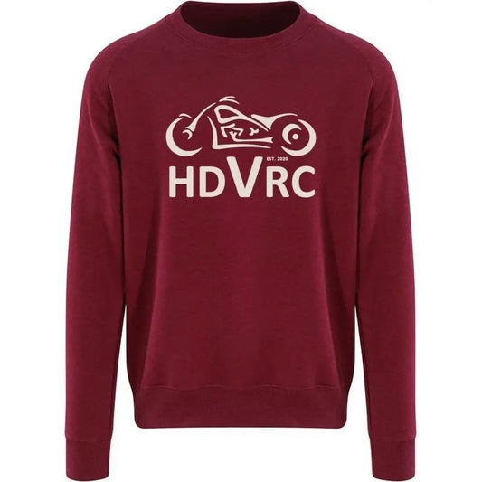 HDVRC Sweatshirt redplume