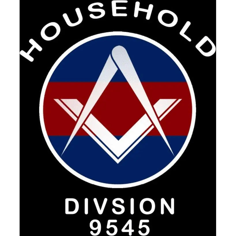 Household Division Lodge Zipped Hoodie redplume