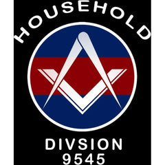 Household Division Lodge Zipped Hoodie redplume