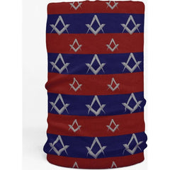 Masonic Craft Snood redplume