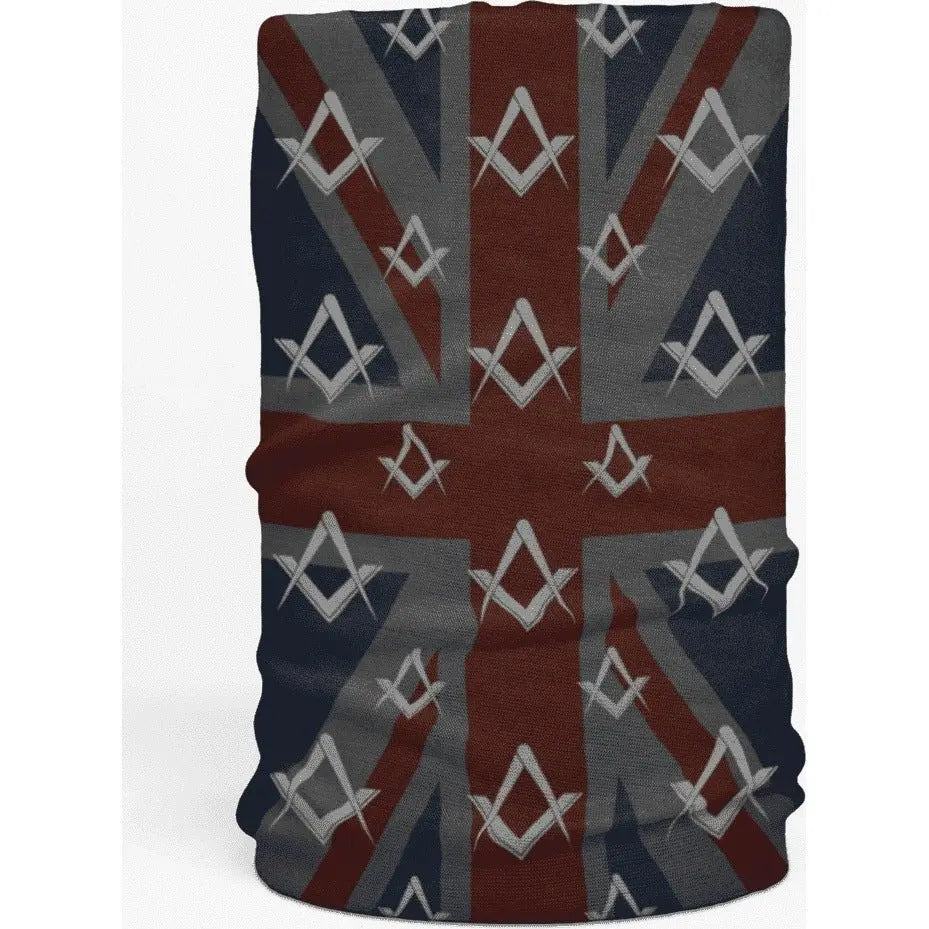 Masonic Craft Snood redplume