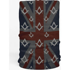 Masonic Craft Snood redplume