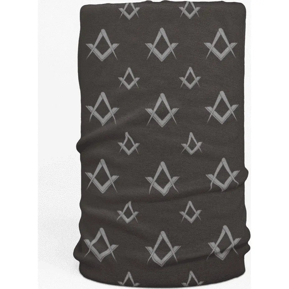 Masonic Craft Snood redplume