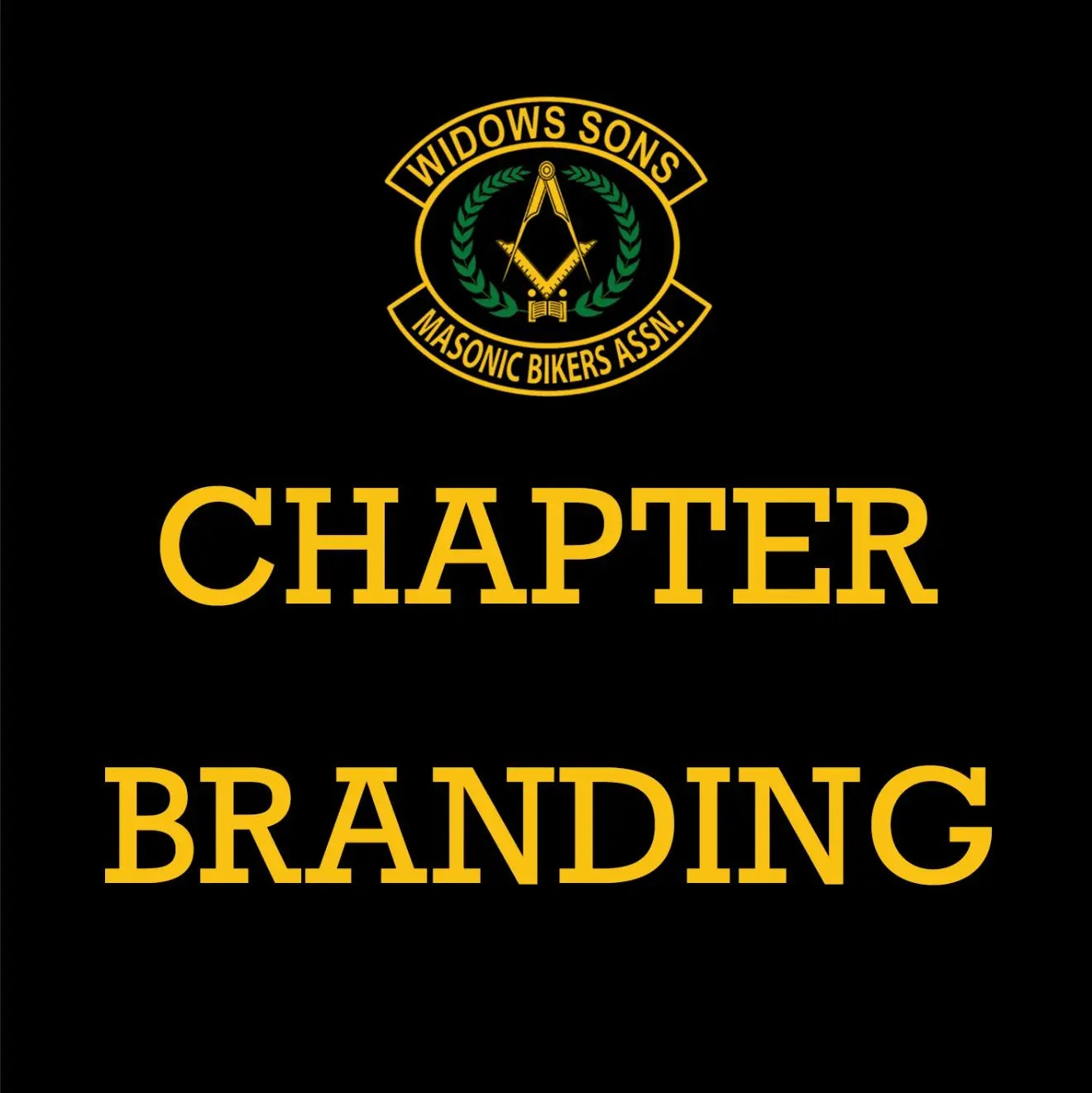 Optional Branding Choose your chapter redplume