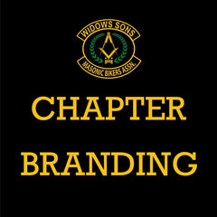 Optional Branding Choose your chapter redplume