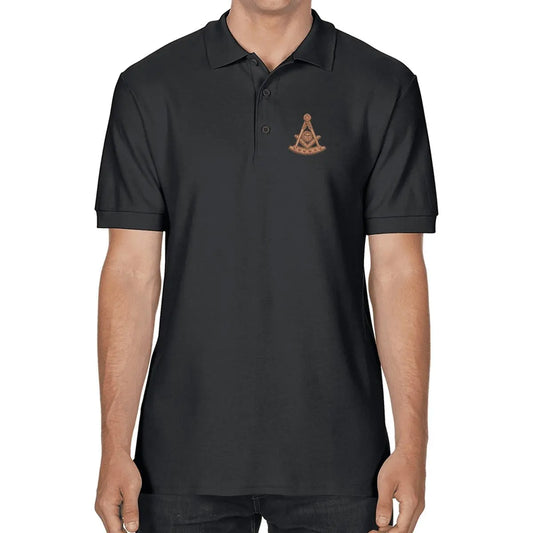 Past Masters Polo Shirt redplume