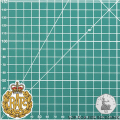 Royal Air Force RAF Waterproof Vinyl Stickers - Official MoD Reseller redplume
