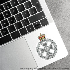 Royal Green Jackets RGJ Waterproof Vinyl Stickers - FREE SHIPPING redplume