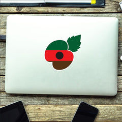 Royal Tank Regiment RTR Car Decal - UV Laminated Waterproof Vinyl - 10cm redplume