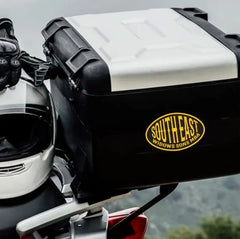 South East Oval Vinyl Stickers/Decals redplume