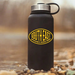 South East Oval Vinyl Stickers/Decals redplume