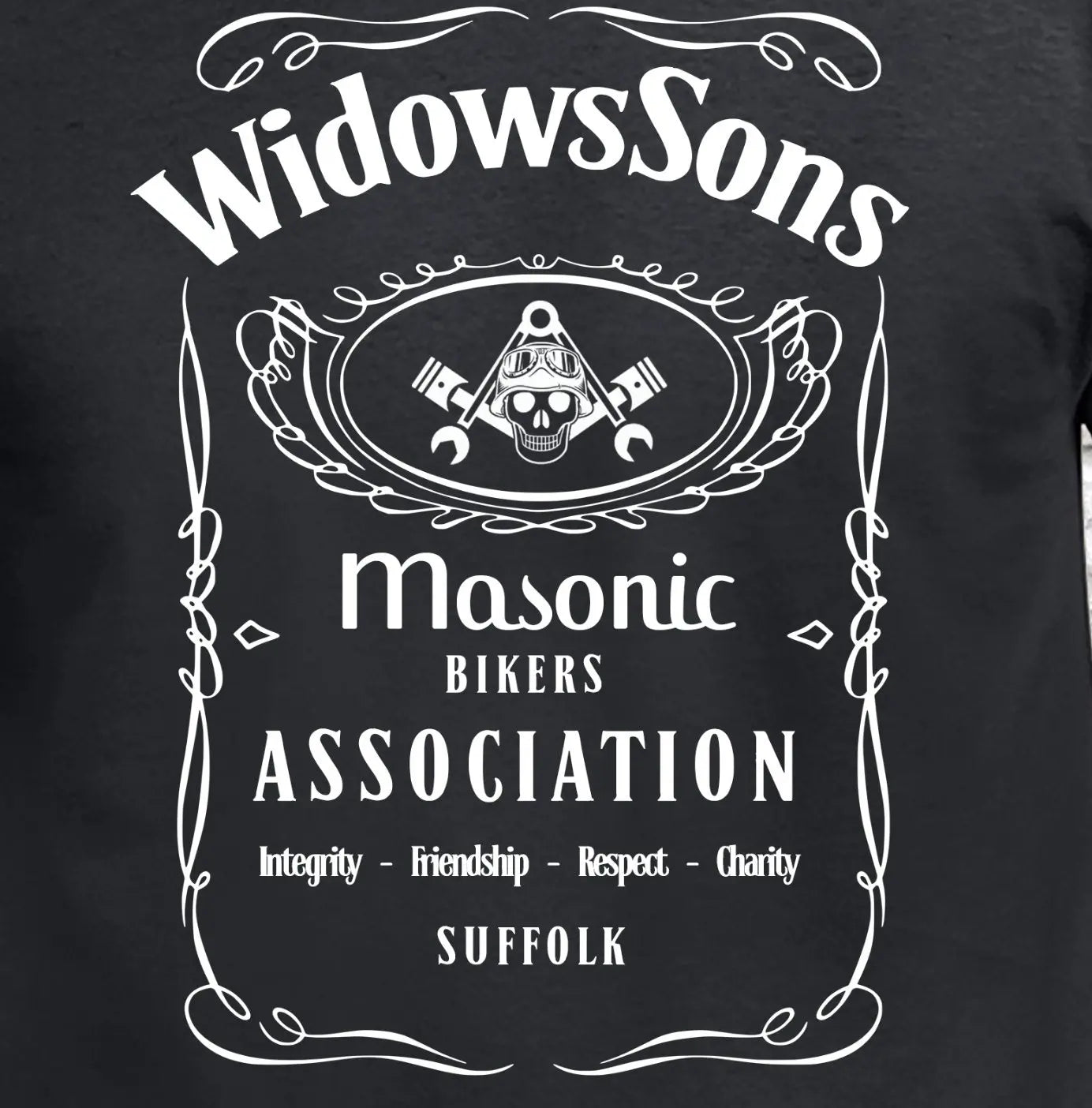 Suffolk JD T Shirt redplume