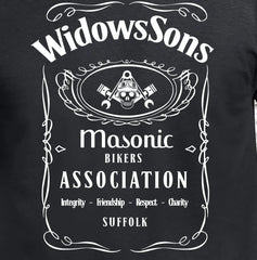 Suffolk JD T Shirt redplume