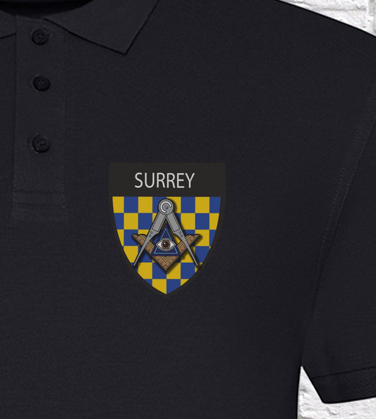 Surrey Premium Polo Shirt redplume