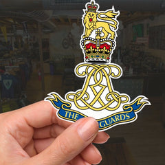 The Life Guards Waterproof Vinyl Stickers redplume